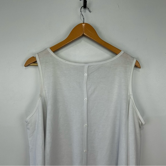 Unknown Designer Peekaboo Shoulder Long Sleeve XL. - Picture 2 of 3